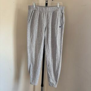 Champion Men's Light Gray Joggers